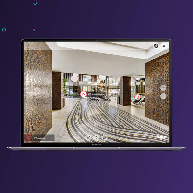 Віртуальний тур для Admiral Club Resort